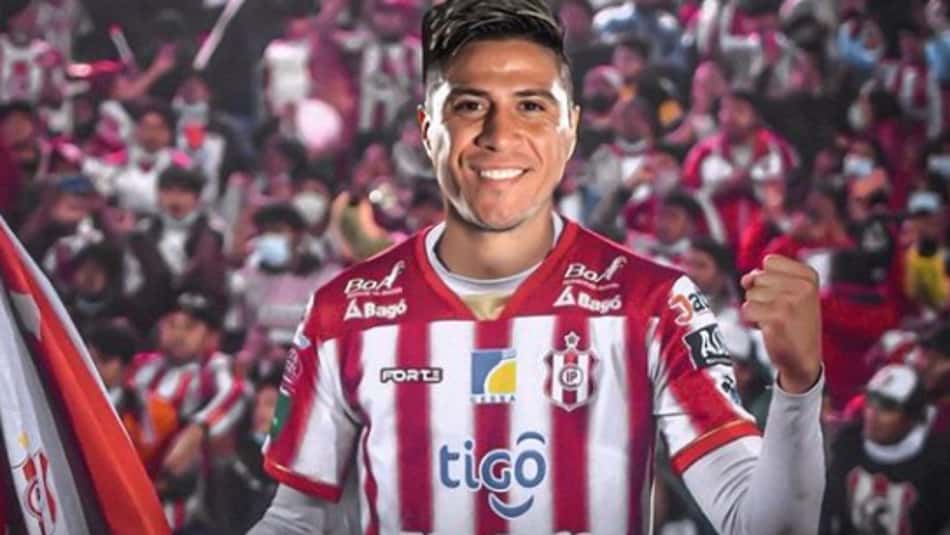 Lembra dele? Hoje no Petrolero, Cristaldo fala sobre o reencontro com o Palmeiras