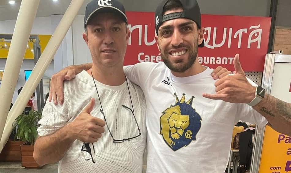 Thiago Ennes vai reforçar o Sampaio Corrêa na Série B do Brasileiro: 'Chego extremamente confiante'