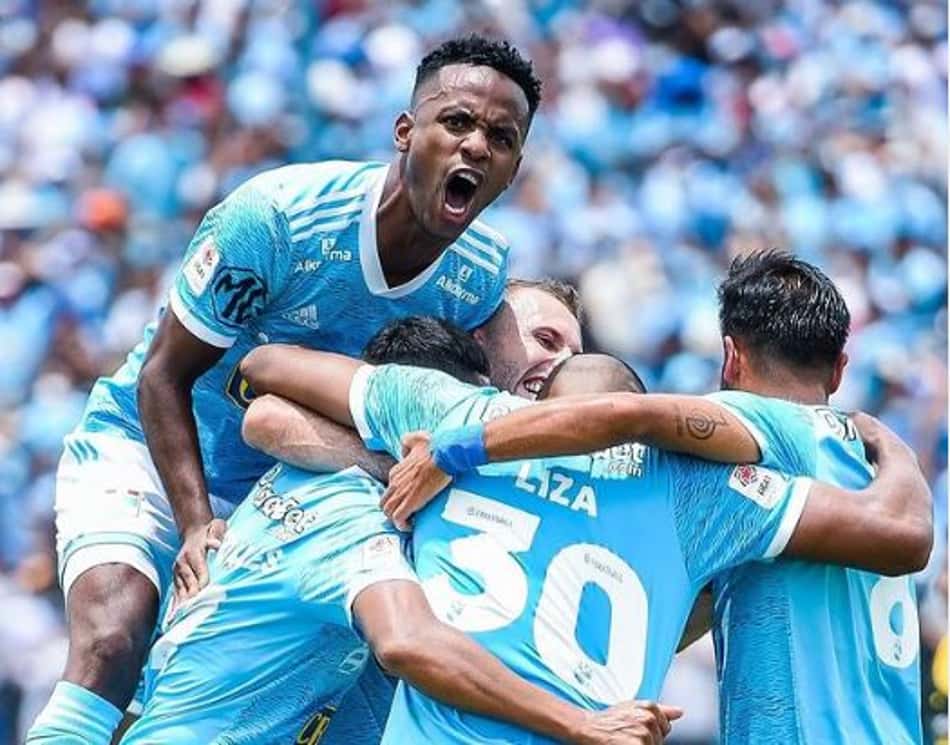 Rival do Fla! Veja o desempenho do Sporting Cristal em casa nesta temporada