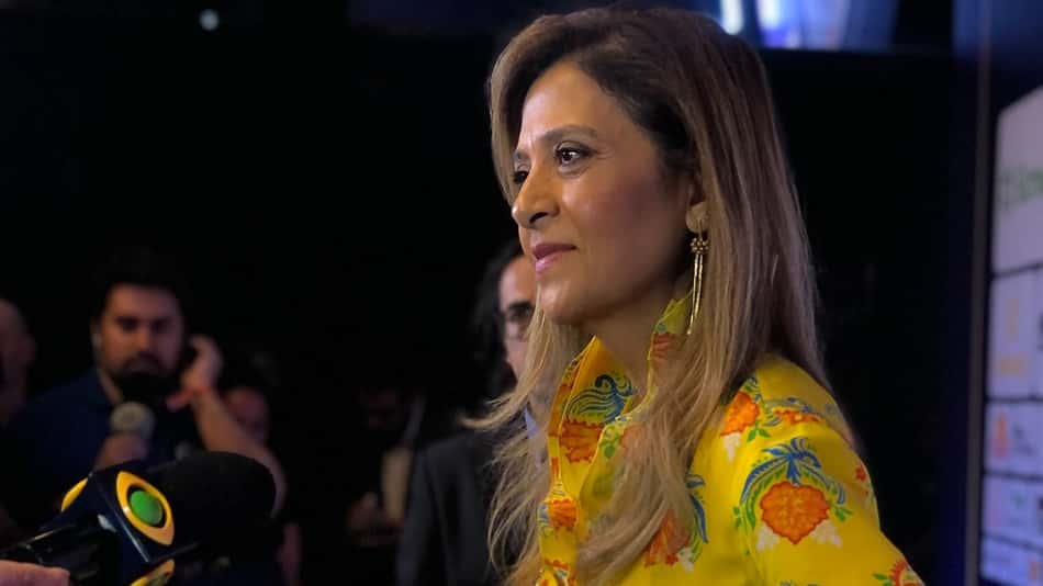 Leila Pereira