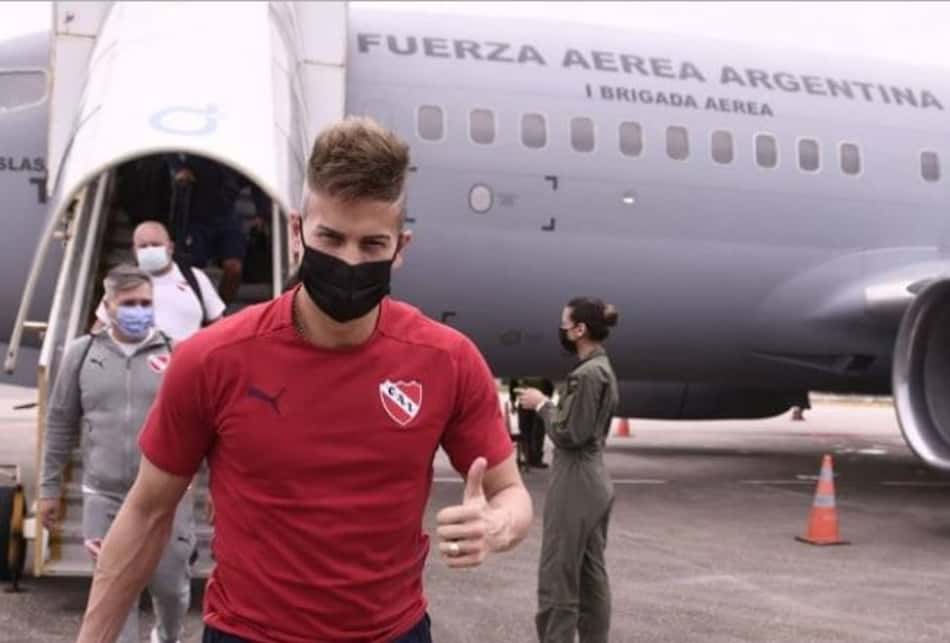 De olho no Ceará, Independiente tem desembarque no Brasil recheado de polêmica