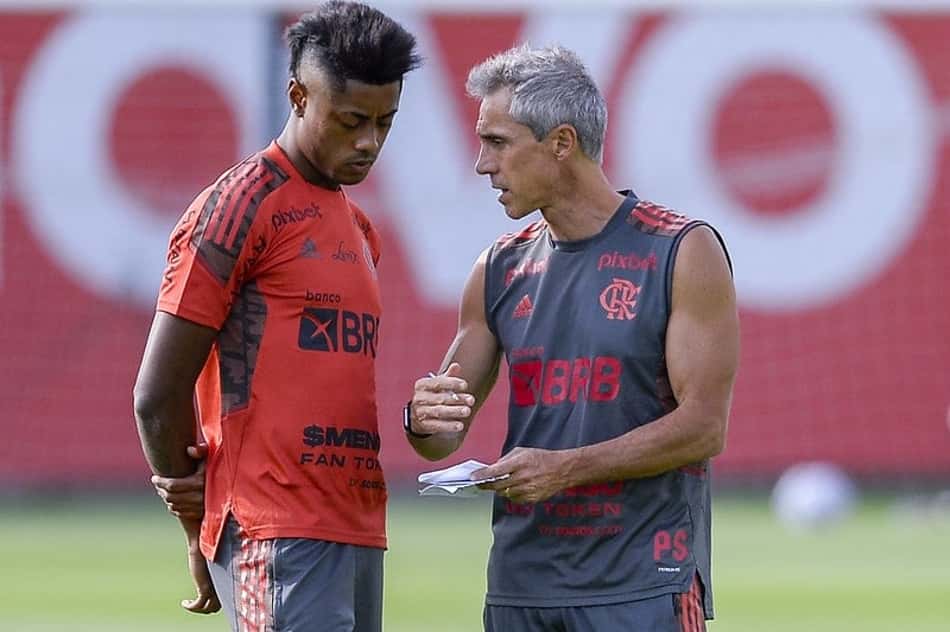 Santos treina pela primeira vez, e Flamengo finaliza preparação para estreia na Libertadores em Lima