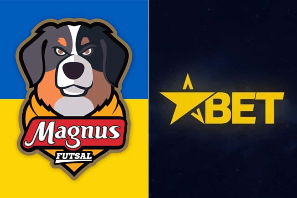 Magnus Futsal fecha patrocínio com o site de apostas EstrelaBet