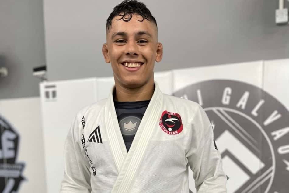 Escalado para o GP dos médios do BJJ Stars, Mica Galvão analisa adversários e diz qual a sua maior motivação no torneio: "entrar para a história"