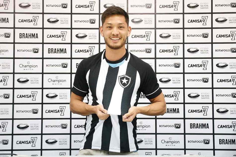 Luís Oyama - Botafogo