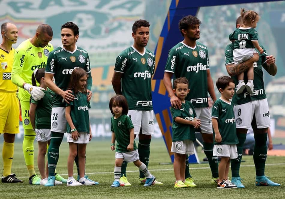 Deportivo Táchira x Palmeiras: prováveis escalações, desfalques e onde assistir