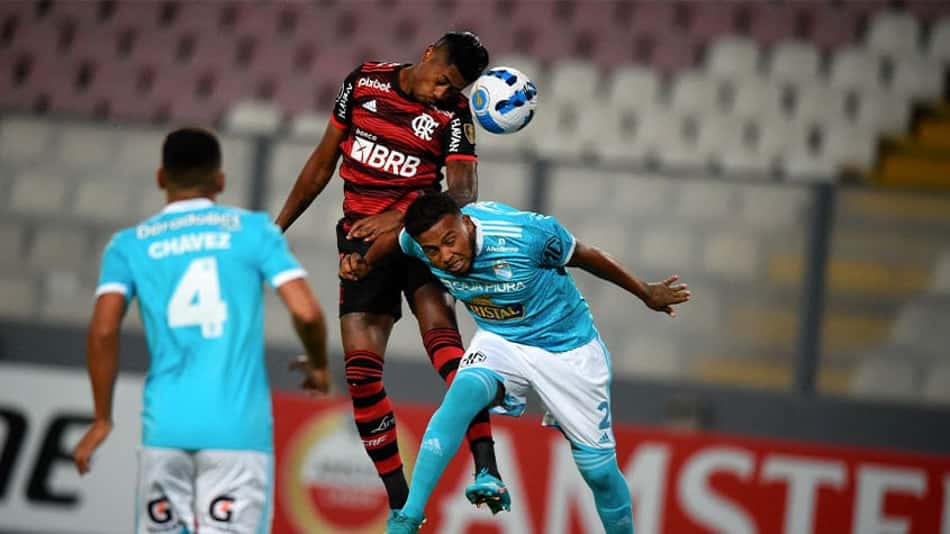 Bruno Henrique elogia postura do Flamengo na estreia da Libertadores: 'Conseguimos impor nosso ritmo'