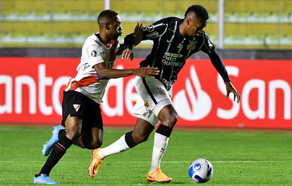 Corinthians x Always Ready: saiba onde assistir ao duelo pela Libertadores