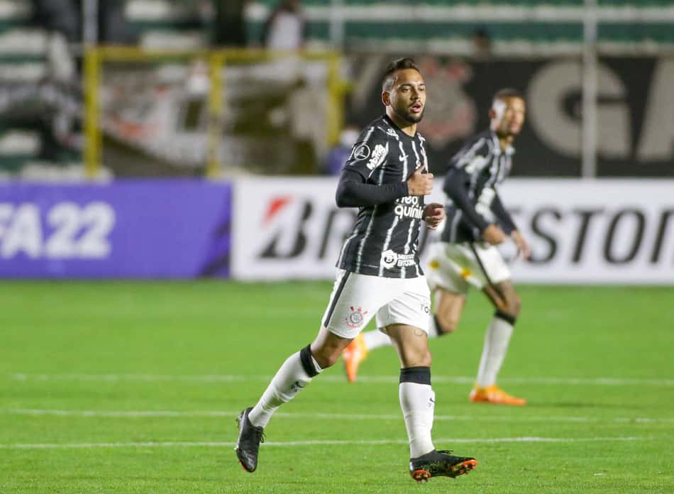 Convenceu? Veja os números de Maycon em seu retorno ao Corinthians