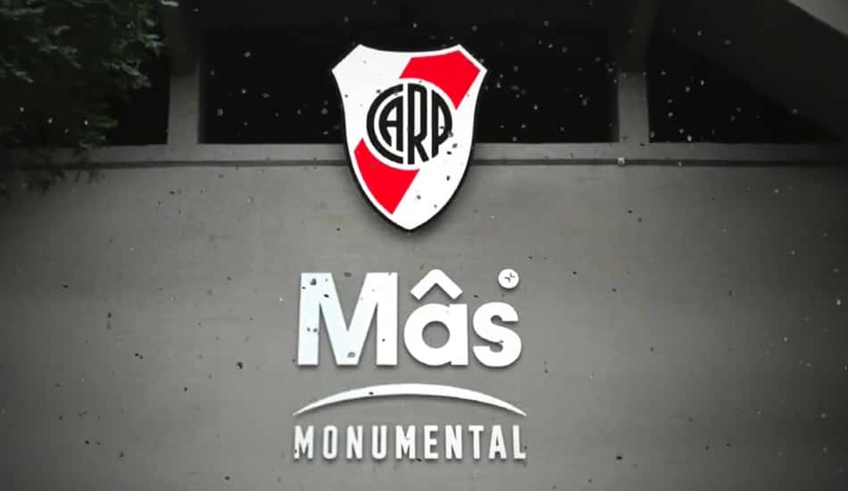 River Plate vende naming rights de estádio por R$ 92,7 milhões