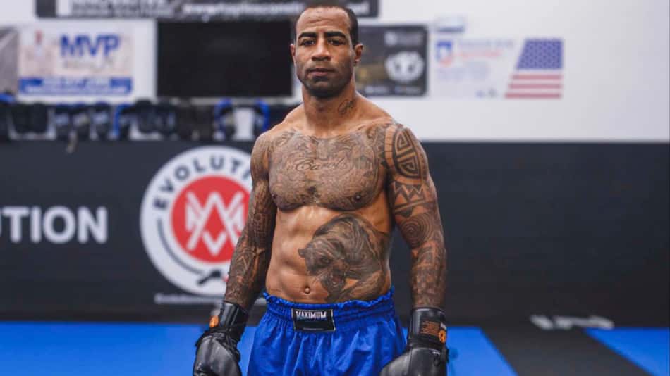 Tricampeão mundial no muay thai, Cosmo Alexandre ganha documentário