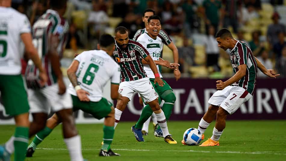 Fluminense está escalado para enfrentar o Oriente Petrolero (BOL); veja os times e onde assistir
