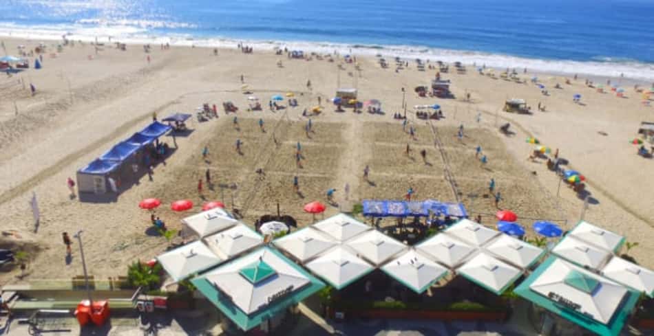 Inscrições abertas para a 2ª etapa do Circuito no Rio de Janeiro de Beach Tennis