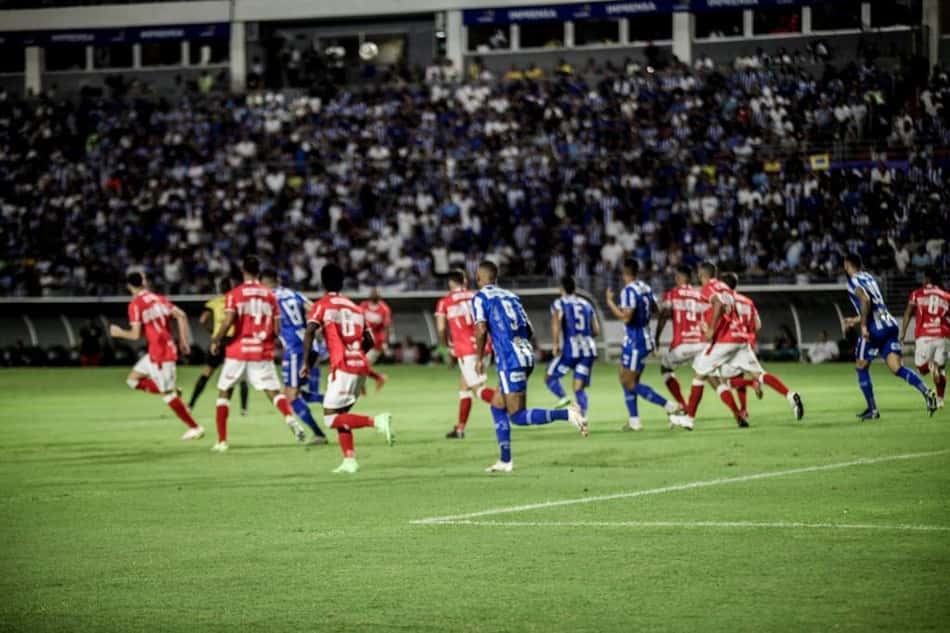Rivais, CRB e CSA iniciam a Série B em baixa