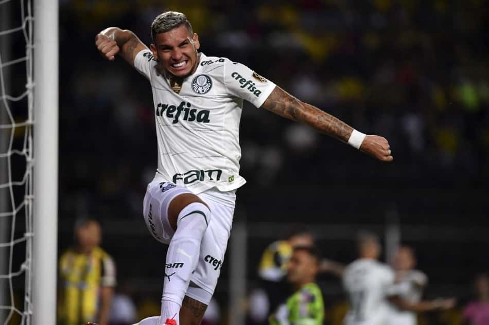 Palmeiras defende invencibilidade histórica como visitante na Libertadores
