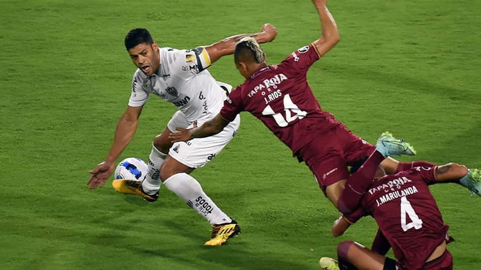 Diante do Tolima, Atlético-MG defende retrospecto positivo contra colombianos