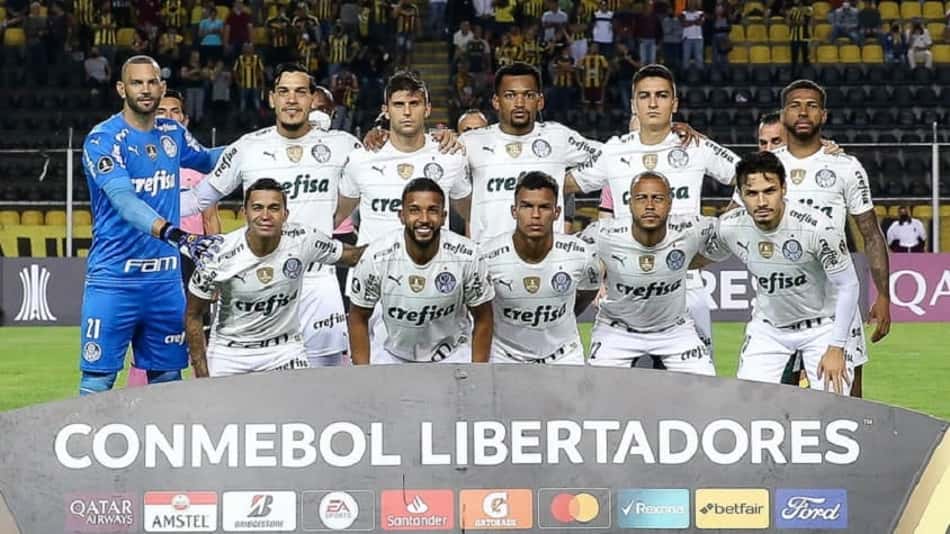 ANÁLISE: Mesmo sem força máxima, Palmeiras mostra a que veio na Libertadores-2022