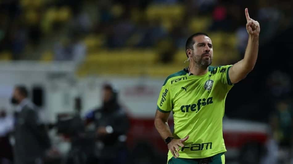 João Martins cita dificuldades e elogia desempenho do Palmeiras 'desde o primeiro segundo'