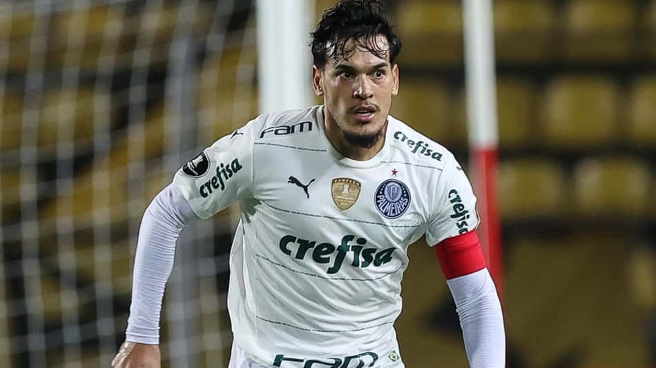 Palmeiras inicia busca por vaga nas quartas no Paraguai