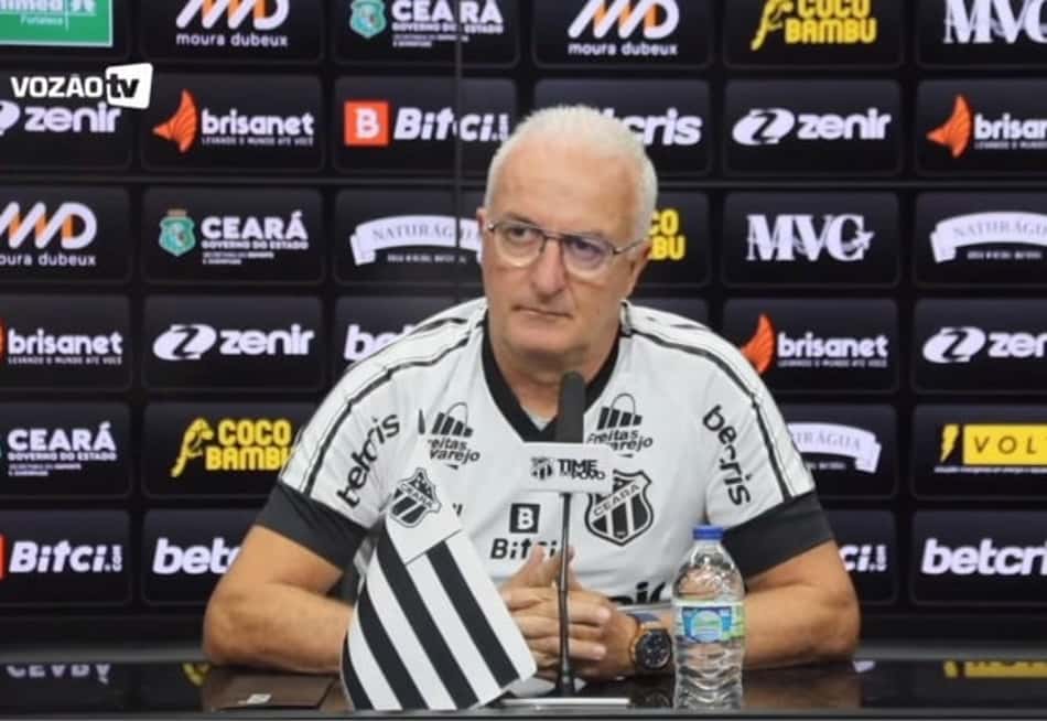 Dorival Junior projeta duelo contra o Independiente-ARG