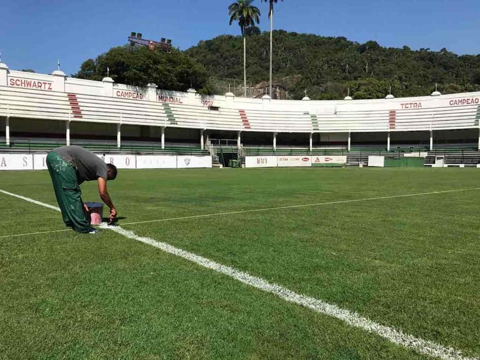 Em bom momento, Fluminense volta a fazer treino aberto em Laranjeiras para motivar torcida e elenco
