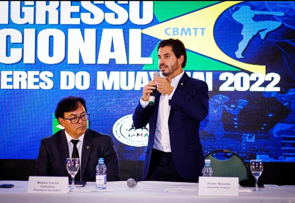 Terceira edição do Congresso Nacional de Muaythai & MMA desembarca no Rio de Janeiro