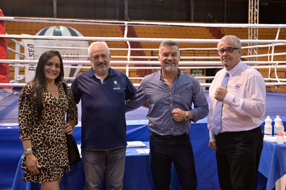 Presidente de honra da Confederação Brasileira de Boxe e árbitro internacional da IBA fala sobre o "renascimento" da Nobre Arte em Minas Gerais