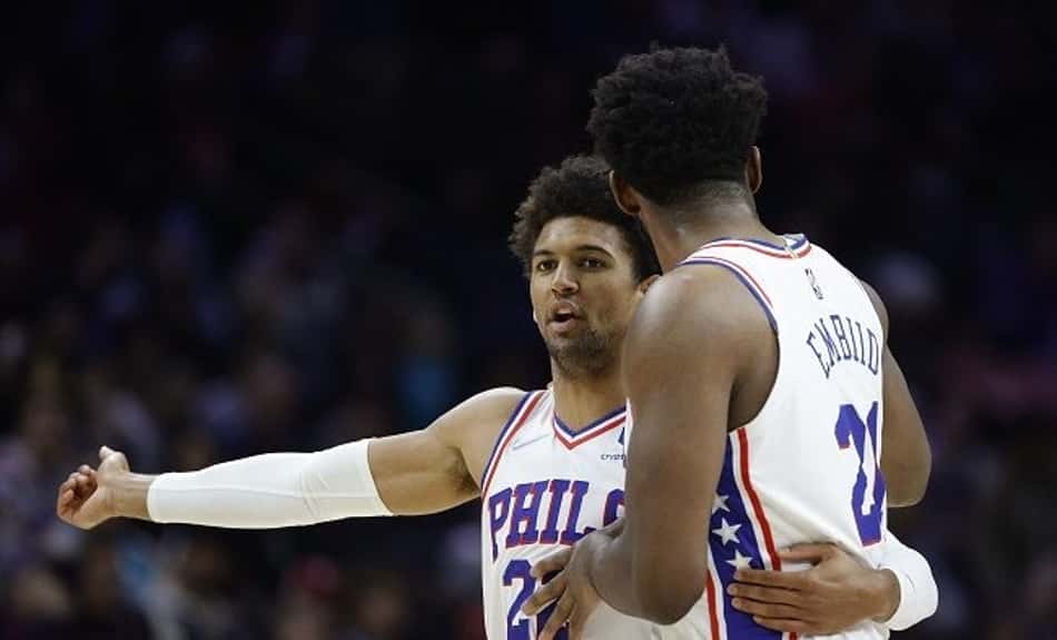 Matisse Thybulle não estaria vacinado e pode desfalcar 76ers nos playoffs