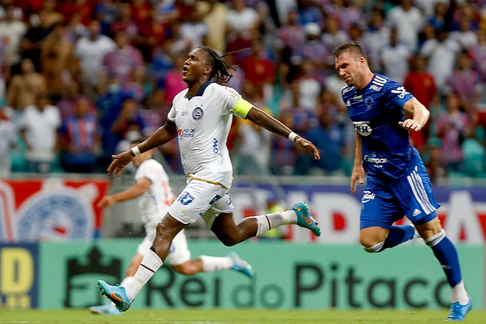 Bahia inicia semana com 'maratona' de jogos