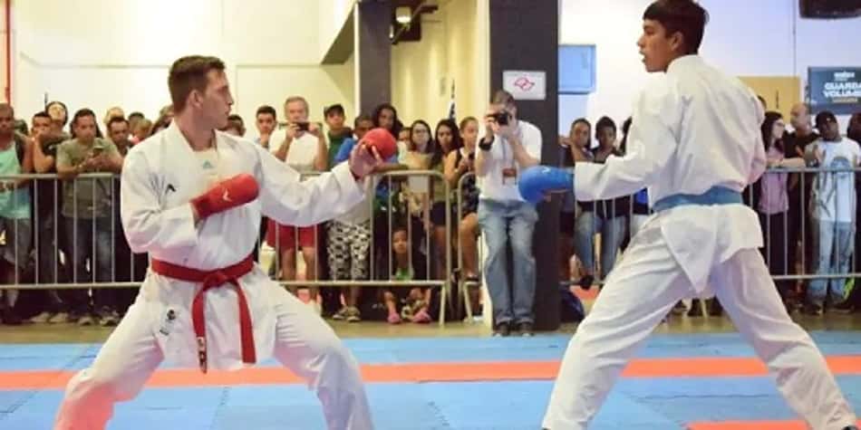 Elite do Karate promete disputas de alto nível durante o Arnold South America 2022; veja