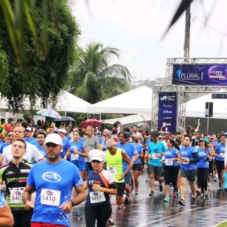 Abertas inscrições para a 1ª Maratona de Niterói