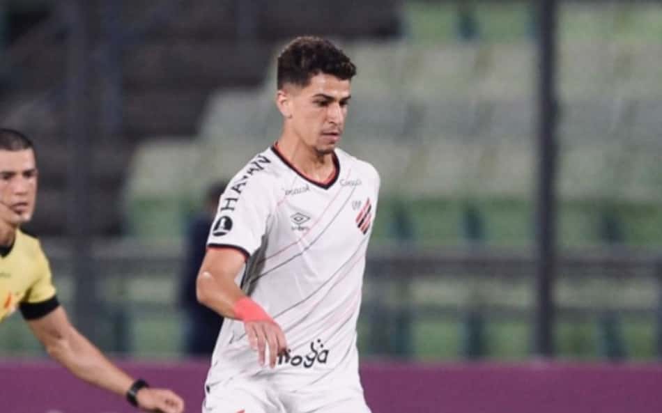 Olha ela aí! São Paulo precisará tomar cuidado com a 'lei do ex' diante do Athletico-PR