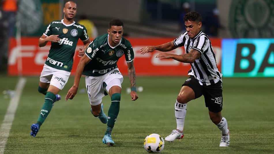 Dorival Junior festeja resultado do Ceará diante do Palmeiras