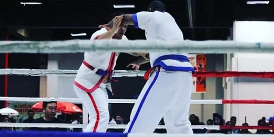 Wushu Sanda reúne diferentes estilos e será uma das atrações do Arnold South America 2022