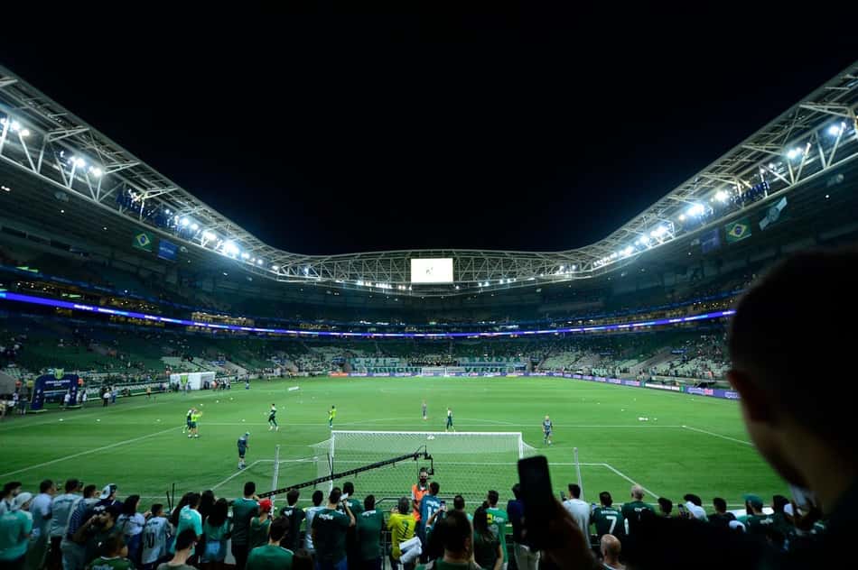 Palmeiras abre venda geral de ingressos para duelo na Libertadores; veja valores