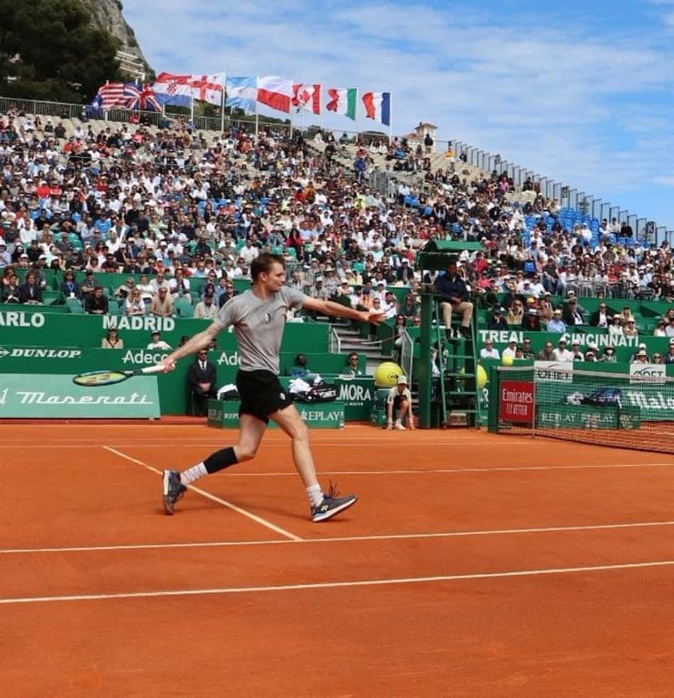 Mesmo após vitória sobre Wawrinka, Bublik dispara: 'Odeio o saibro'