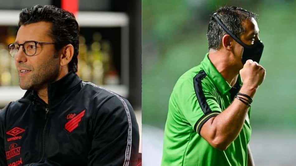 Marquinhos Santos e Valentim demitidos: veja técnicos que caíram em começos de Brasileirão recentemente