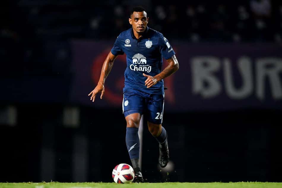 Digão - Buriram United