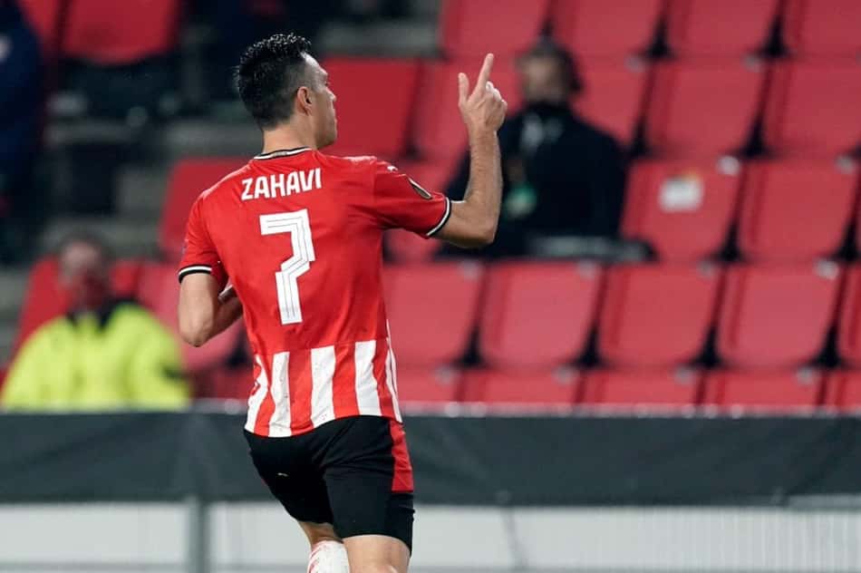 Na mira do Botafogo, Eran Zahavi passa por cirurgia, tem proposta de time grego e fala sobre futuro