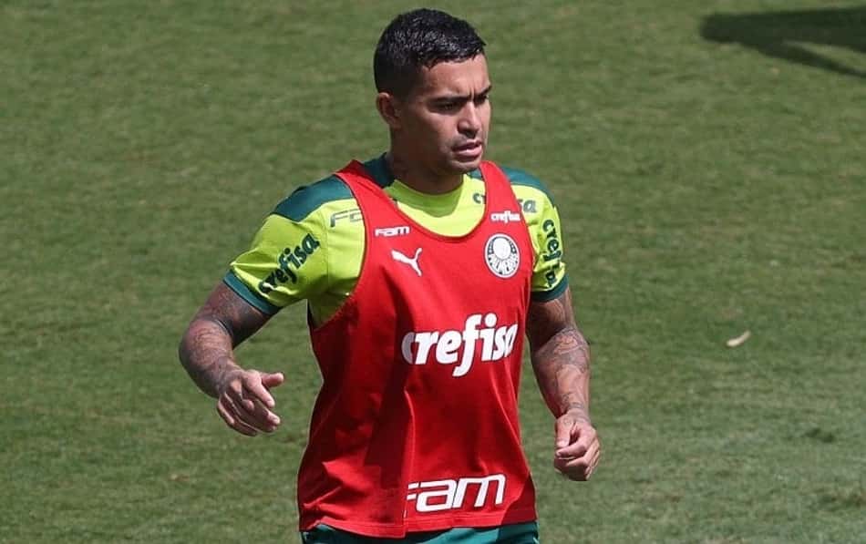 Dudu deixa derrota do Palmeiras para trás e projeta duelo pela Liberta: 'Sabemos da nossa força no Allianz'