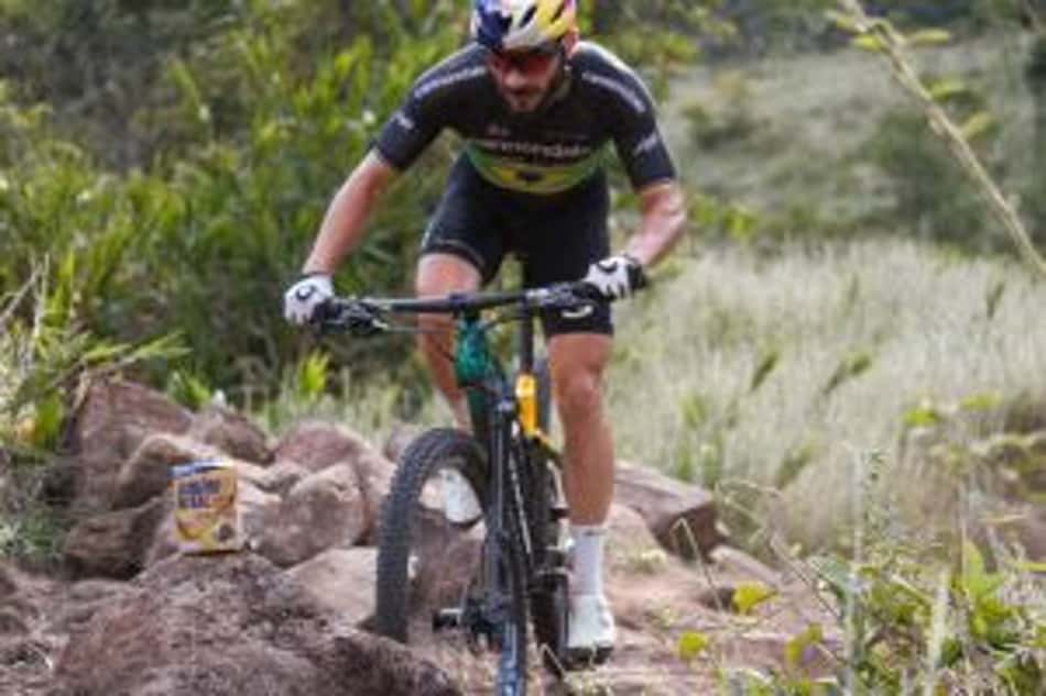 Avancini destaca 'momento mais especial da carreira' na Copa do Mundo de mountain bike no Brasil