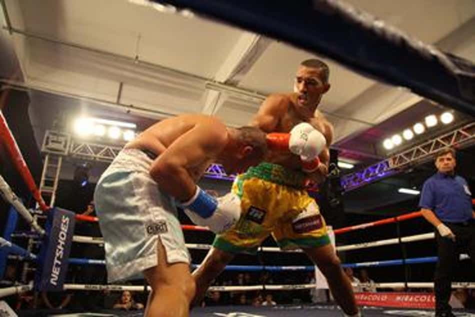 Boxing For You volta em maio com última luta de Esquiva Falcão antes de encarar Triplo G