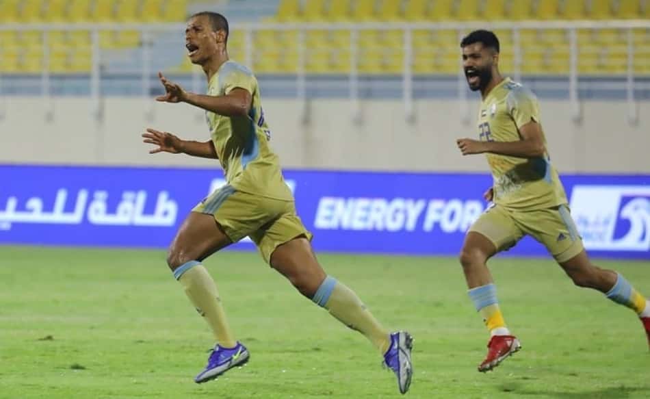 Em boa fase, Lucas Cândido avalia sequência e nova função no Al Dhafra