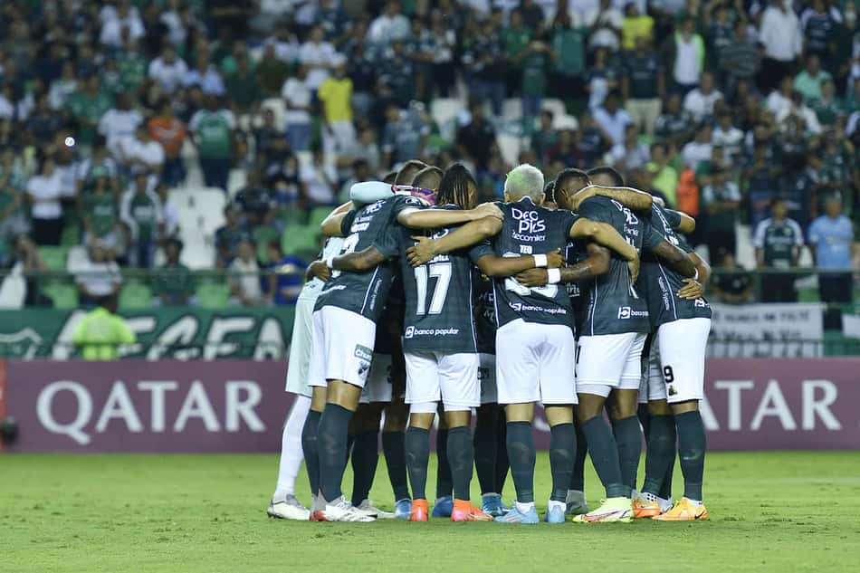 Mal no Campeonato Colombiano, adversário do Corinthians tem apostado as fichas na Libertadores