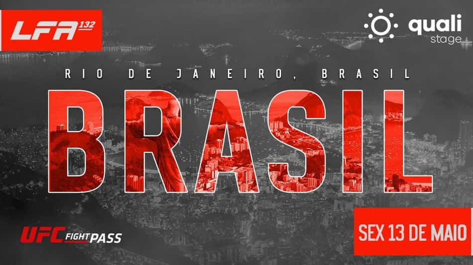 LFA retorna ao Brasil no dia 13 de maio em palco que já abrigou clássico do vale tudo