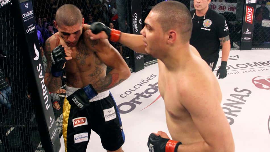 Jungle Fight 107 retorna a São Paulo no dia do trabalho com duas disputas de cinturão