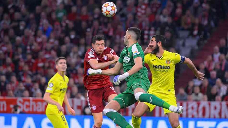 Albiol, zagueiro do Villarreal, celebra classificação histórica para semifinal da Champions e diz: 'Queremos mais'