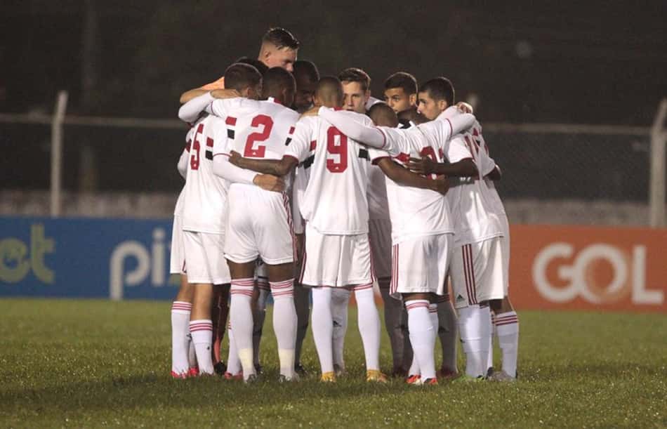 Treinado por Alex de Souza, Sub-20 do São Paulo conhece adversários do Campeonato Paulista