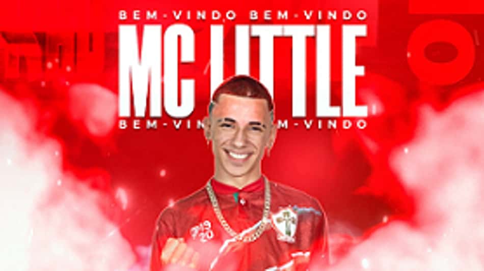 Portuguesa Esports anuncia contratação de Mc Little para o time de Free Fire