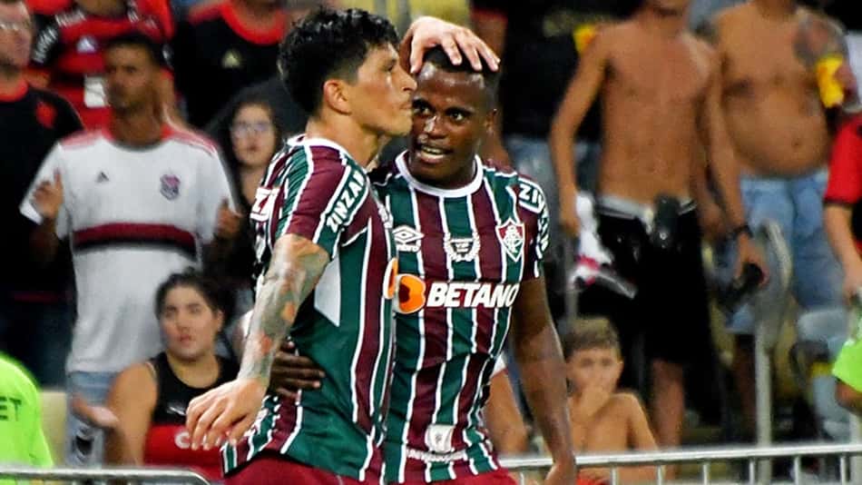 Cano e Arias reencontram o Junior Barranquilla; centroavante do Fluminense marcou seis gols
